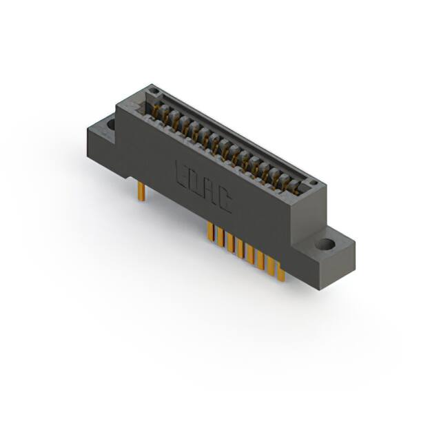 395-030-544-204 EDAC Inc.  Edgeboard Connectors